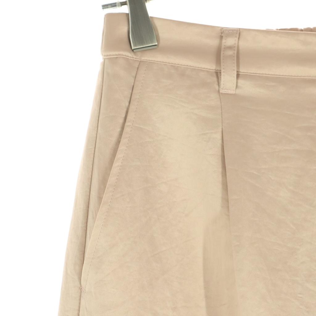 unused MICA&DEAL made in Japan cargo pants S Pink Women Used