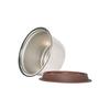 Reusable Coffee Filter Easy Installation Conversion Filter Adapter for EDG636 DEG250 EDG616 EDG626 EDG766 Coffee Machine