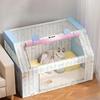 Large Space Breathable Breeding Cat Cage Special-shaped Female Cat Delivery Room Removable and Washable Pregnancy Waiting Room