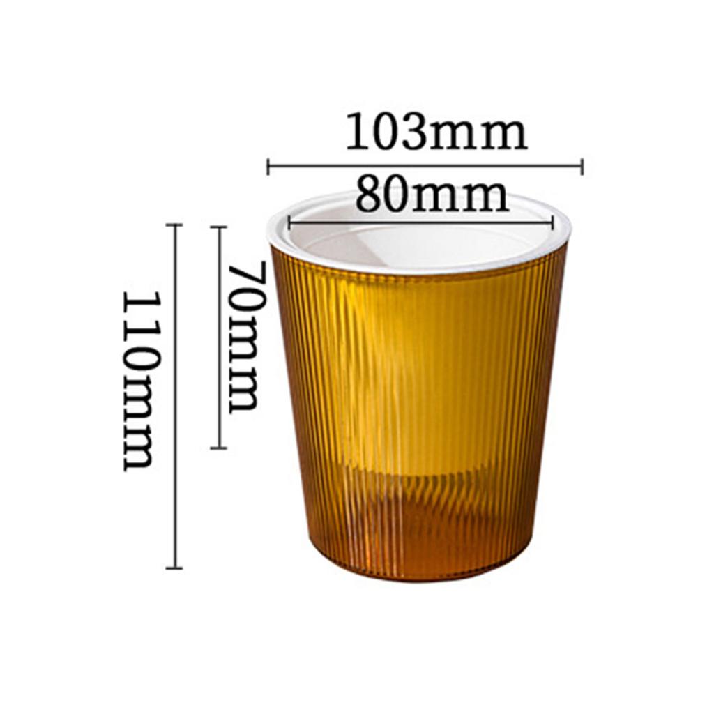 Lazy Flower Pot Automatic Water-Absorbing Flowerpot Transparent Plastic Self Watering Planter Plants Nursery Pot Garden Decor