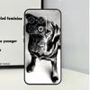 Black Labrador Dog Case For OnePlus Nord 3 2T N30 N20 N10 CE 2 Lite OnePlus 10T 12R 10R 8 9 10 Pro 11 12 Cover