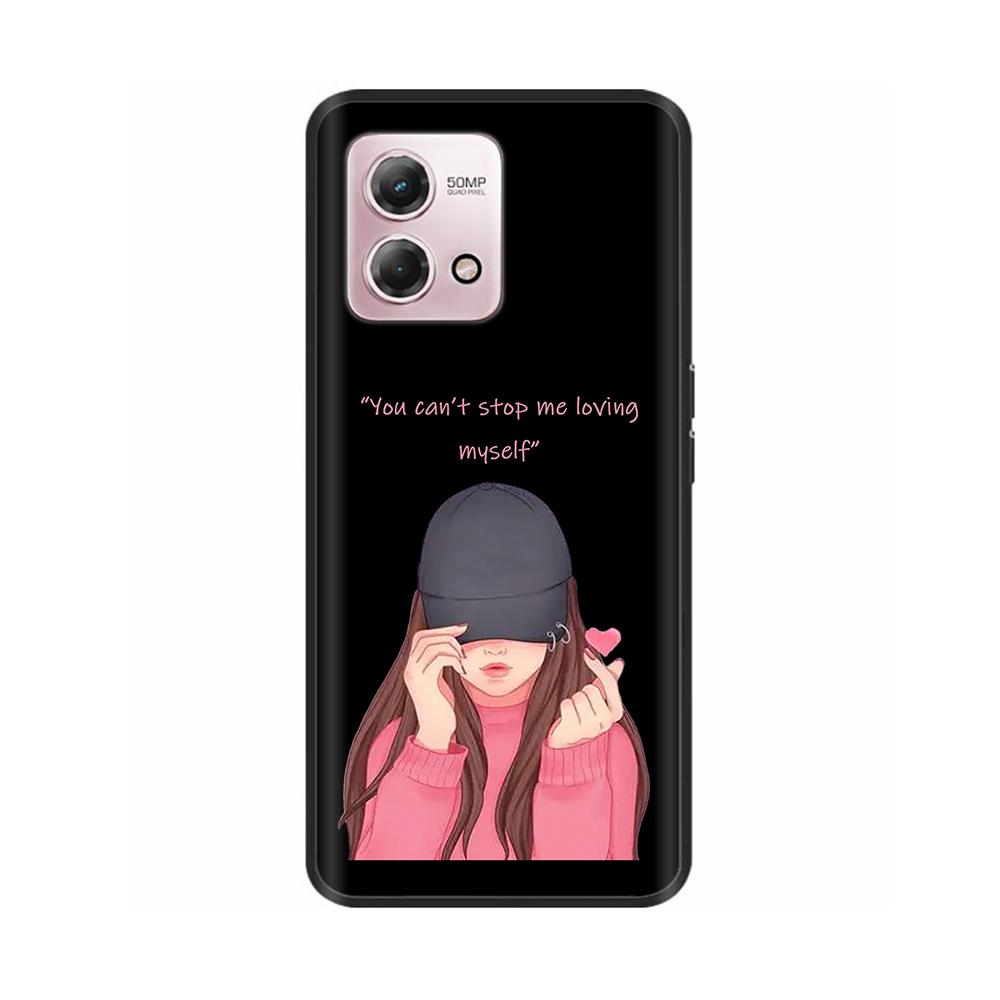 For Moto G Stylus 5G 2023 Case Luxury Painted Phone Case Soft Silicone TPU Fundas For MotoG Stylus 5G 2023 Back Cover Shell Bags
