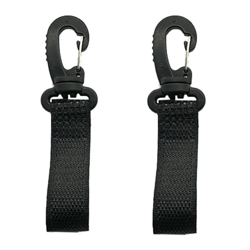 Universal Stroller Hanging Organizer: Versatile Baby Stroller Handbag and Mommy Crossbody Storage