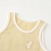 TONGTAI Baby Summer Cotton Vest & Shorts Set
