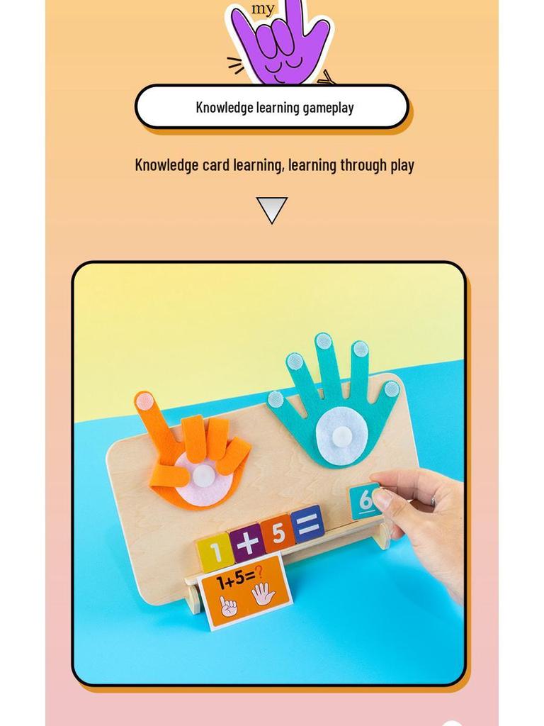 Montessori Math Toys: Early Education Aids for 1-2 Year Olds
