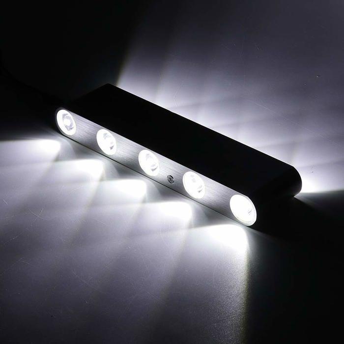 Applique murale - HAWEE - 33-AU567-NW - LED 20W - Alliage d'aluminium - Design moderne