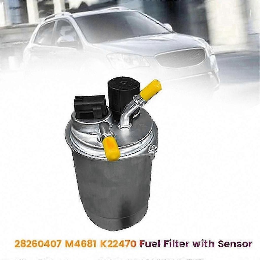 2.0 Diesel Fuel Filter for SsangYong Actyon Sports, Korando, Rexton