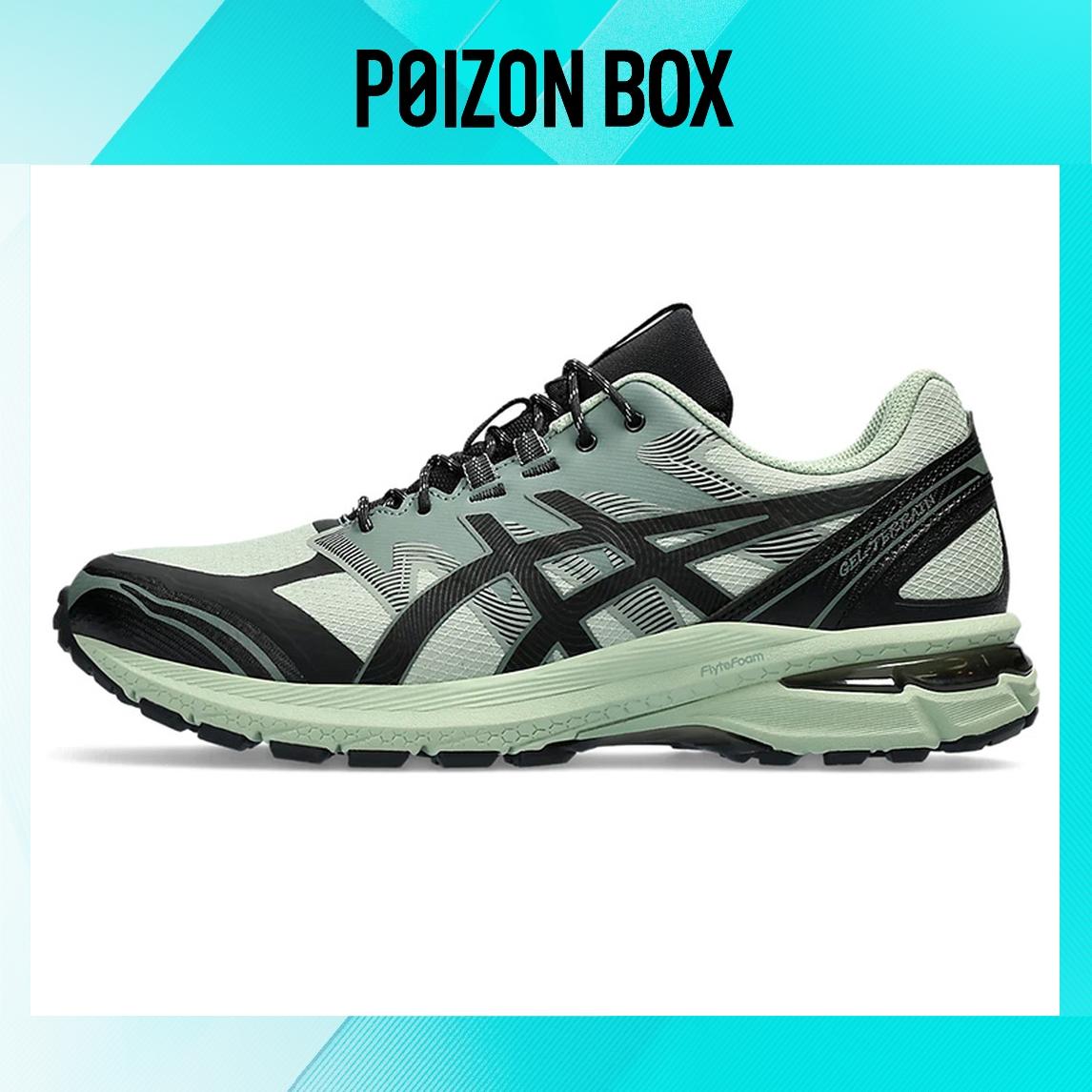 

кроссовки Asics Running shoes Men 1203A342-300