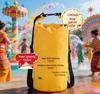 Waterproof Water Gun Carry Bag - Durable, Large, and Wear-Resistant for Water Play Equipment