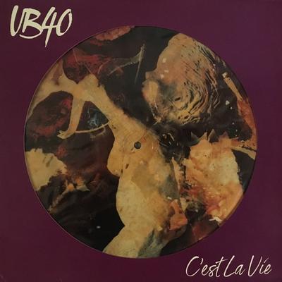 12inch Record UB40 - C'est La Vie 724389236507 DEP Internation 1994 UK Reggae, Ska & Dub Used