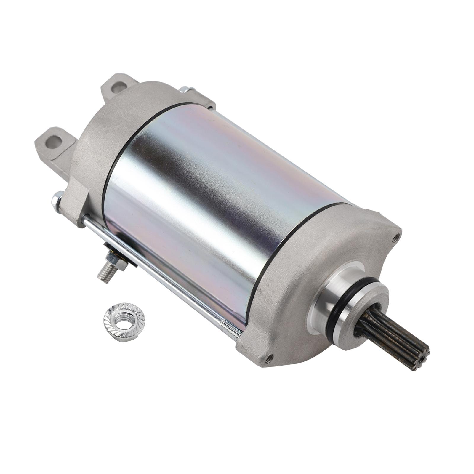 

Starter Motor 21163-Y006 For Kymco Mxu 500 2005-2016 Uxv Xciting 500I Evo Models