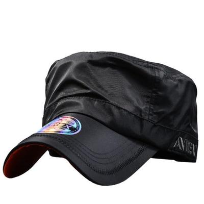 Authentic Work Large 7992540 14787700 Free Cap, Cap, Hat, Men's Brand, Size, (JP, Alphabet, Size, JMA-1_Black)