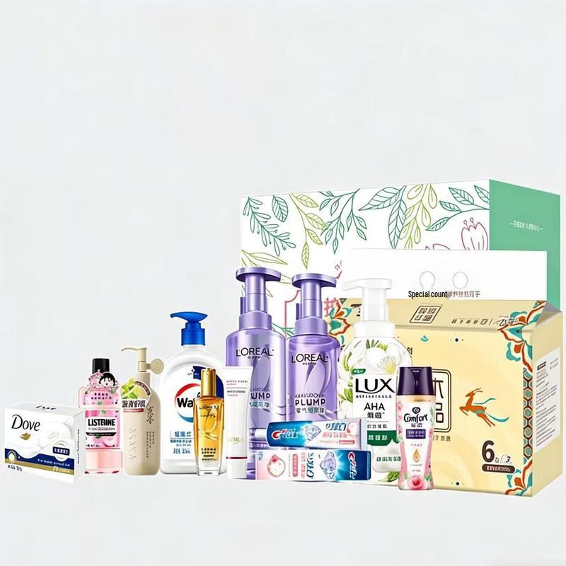 

L Oréal Hyaluronic Air Sense Hair Care Gift Set