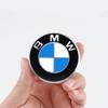 56/60/65mm Naklejki na Dekielki Piast Kół Samochodowych Odznaka Samochodowa Dla BMW M M3 M5 M6 X3 E46 E90 E39 F10 F20 F30 G20 E60 E36 E34 X6