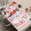 Mousepad Computer Gaming Mats PC Accessories Extended Pad Anime Keyboard Pad NonSlip HD Mouse Pad Dragon Ball Office Desk Mat