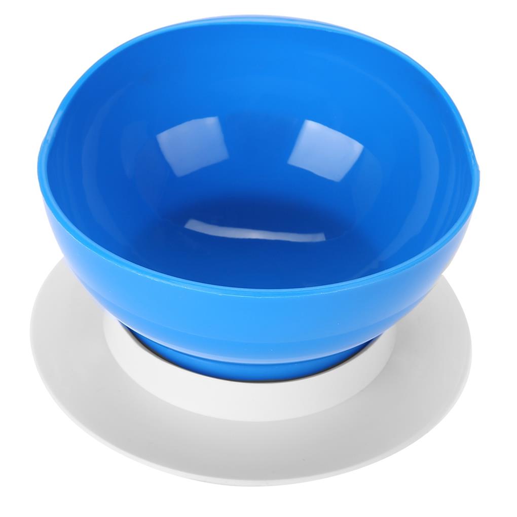 Anti-slip Bowl Anti-scald Tray Elderly Accessories Fine Workmanship Compact Size Disabled Dining Supplies Suction Mug