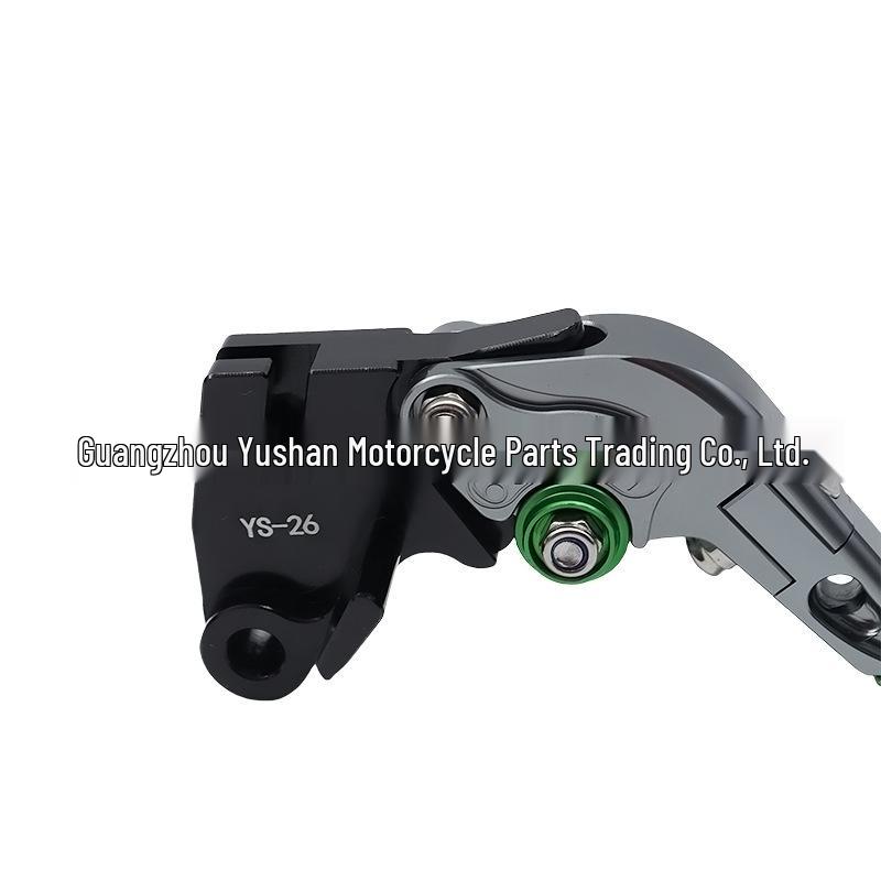 SH-N84-9 Adjustable Telescopic Clutch Brake Levers for NINJA 300R/125/Z125