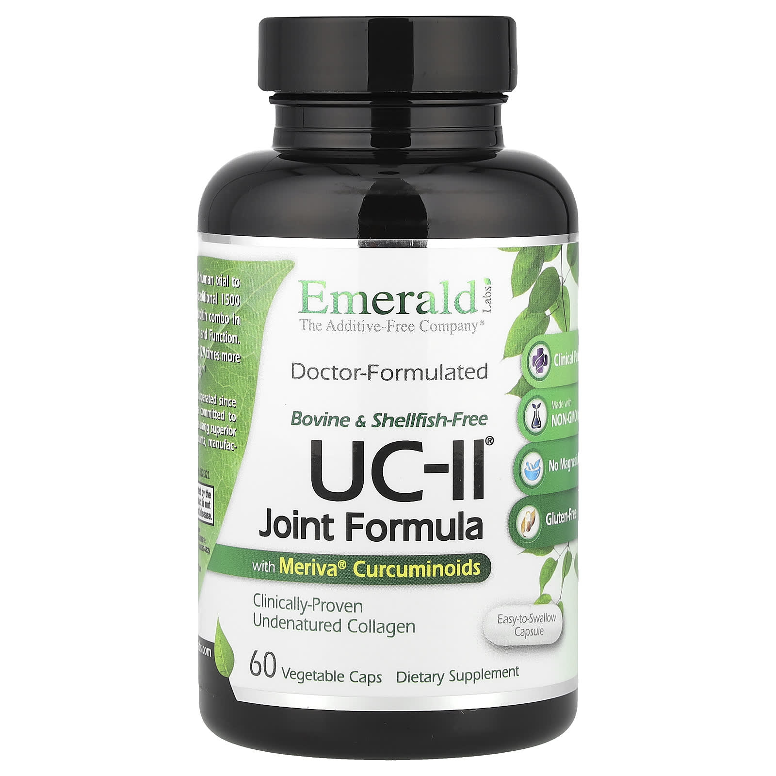

Uc-Ii Joint Formula, 60 Veggie Capsules