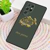 Koi Carp Fish Japanese Floral Cherry Silicone Phone Case For Samsung Galaxy Note 10 Pro S26 S25 S24 S23 S22 S21 Plus Ultra Cover