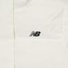 New Balance Warm Down Jacket Unisex Pearl White AWJ33330-CIC