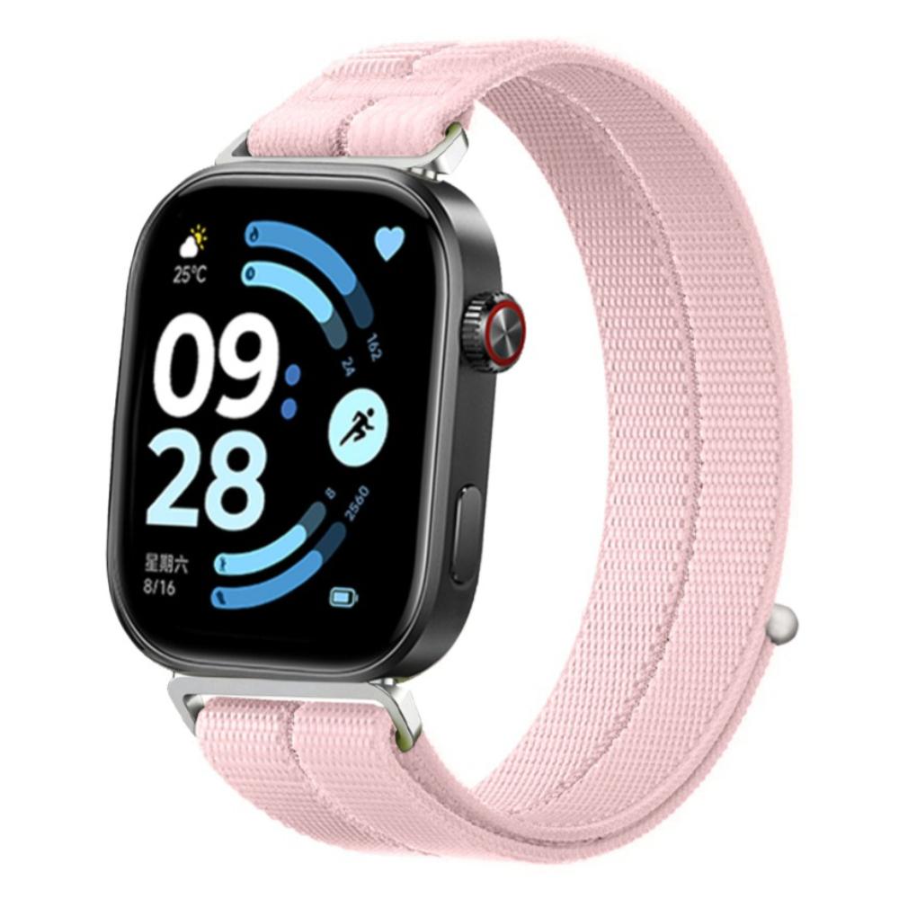 Feather Yarn Weave Nylon Strap For Xiaomi Band 10 Pro Replaceable Breathable Bracelet for Redmi Watch 6 5 4 Mi Band 9 Pro/Mi 8 Pro Sport Wristband