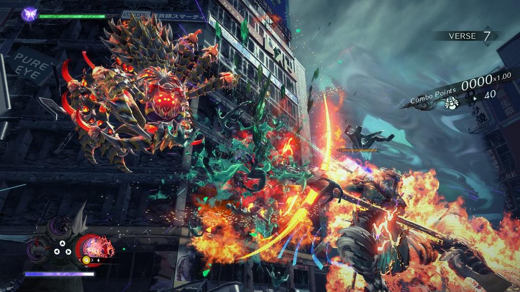 Bayonetta 3 -Switch
