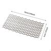 -Mesh -anodes -grille -jewelry Order Tool for Rhodium Metal Processing
