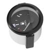 2in Fuel Level Gauge Motorcycle Fuel Tank Meter with LED Backlight for Gasoline Modified Models