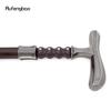 Silver Flower Walking Stick Decorative Vampire Cospaly Vintage Party Fashionable Walking Cane Halloween Crosier 93cm