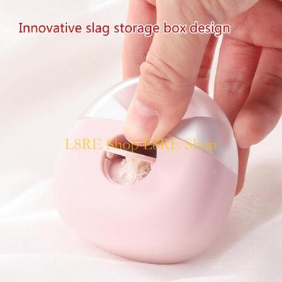 L8RE Electric Toenail & Fingernail Clippers For Thick Trimmer Grinder Clippers Toenail Effortless Clipper