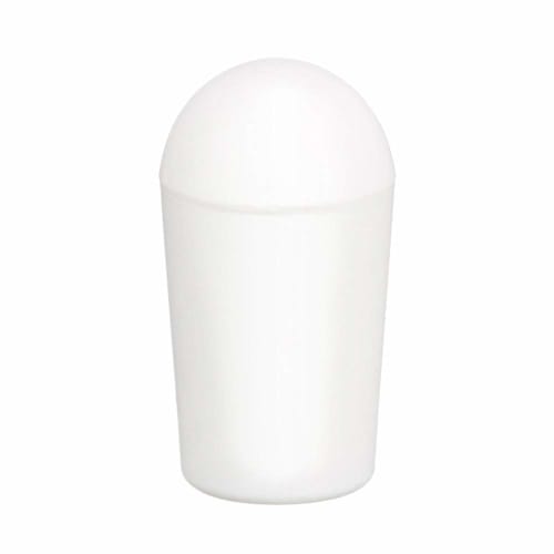 Scud Toggle Switch Knob, Metric Size, White, TW-340