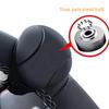 New Car Steering Wheel Power Ball Bearing Type 360 ° Rotation One Handed Turning Anti Slip Assistance Labor-saving Easy-Grip