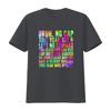 Gen A Slang Teachers Happy Last Day Of School 2025 Funny For Adult S 4xl T Shirt Vintage Washed Top For Everyday Wear Fashion