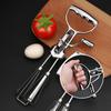 Handheld Hand Crank Egg Beaters Anti-Rust Non-Stick Food Mixing Tool For Baking