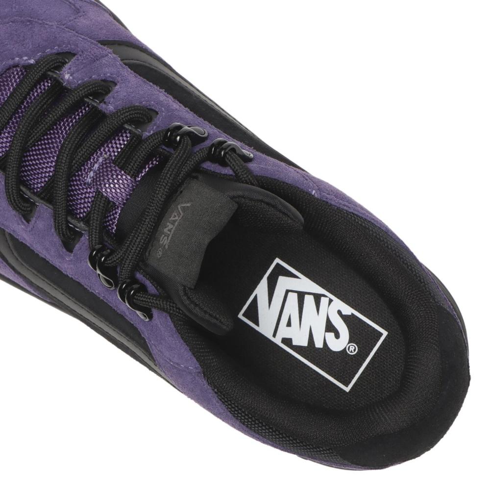 Vans Guthrie Law Purple Black V2580 Purple Black