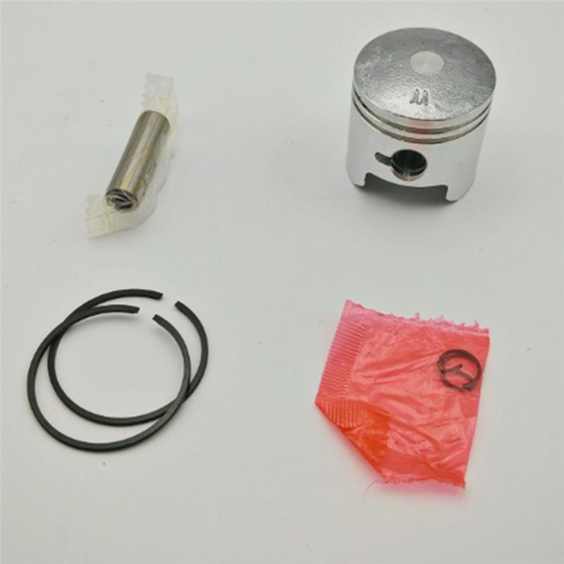 A34R Piston Set Piston Ring Kit For 2 Stroke Lawn Mowers For Robin Lawn Mowers
