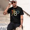 Unisexs Vintage  Year Cl TShirt Best Birthday Gift Summer  Year Cl  Edition Custom Printed TShirt  New Model Unisexs