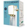 Sodastream Art Sparkling Water Maker 1L White/Gold