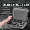 Storage Bag Waterproof Protective Case Shoulder Bag for Insta360 X5 Camera and Other Accessories