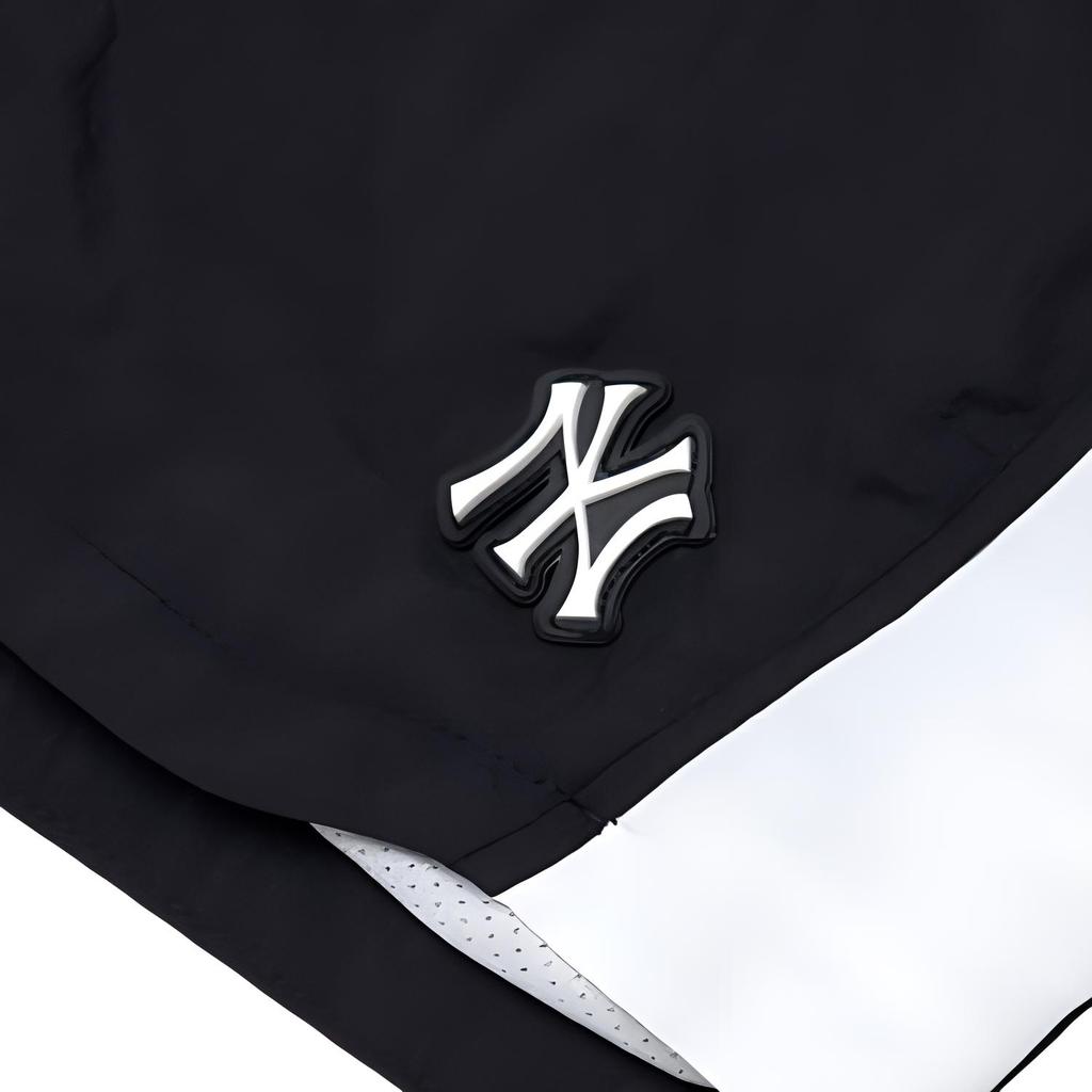 New MLB New York Yankees Casual Shorts Women's Black 3FSMB0223-50BKS