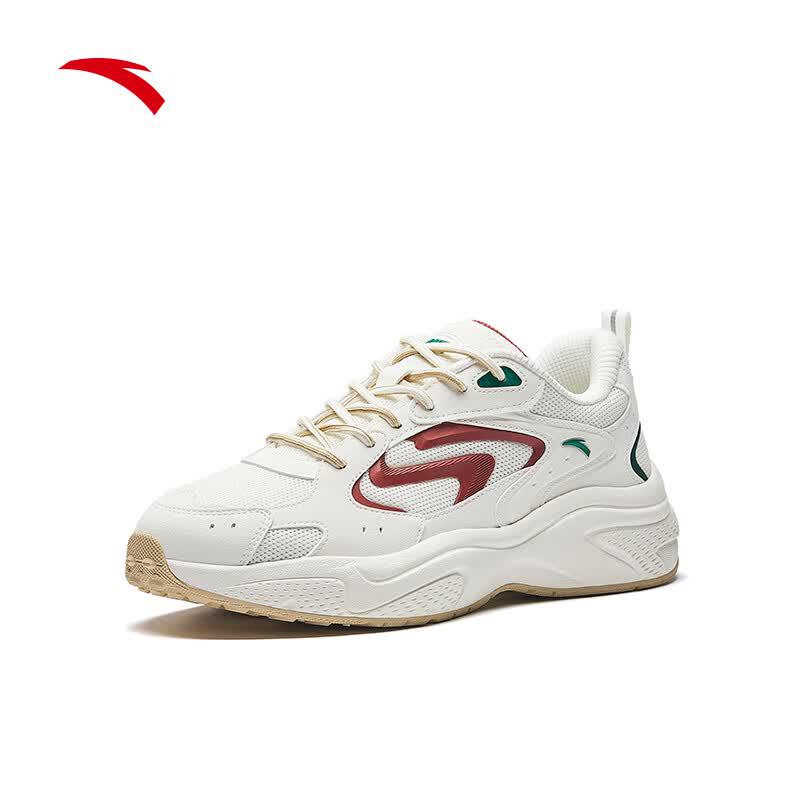 ANTA Starlight 3 Men's Retro Platform Casual Shoes