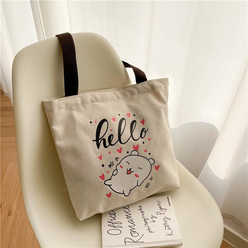 Fashionable Street Style Medium Size Tote Bag Ideal For Daily Use With Unique Design