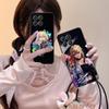 HSR Serval Matte TPU Mobile Phone Case for Honor 90 80 70 60 50 30 20 10 9 8 7 Pro S SE Lite 5G Colorful Printing Cover