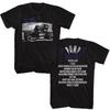 Aerosmith Pump Album Musik T-Shirt