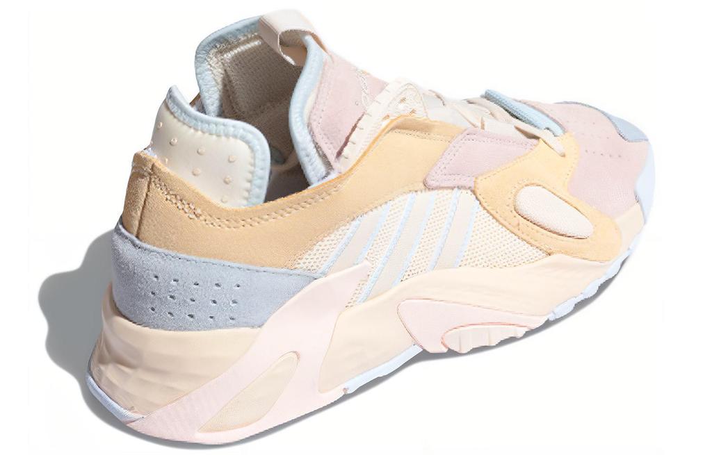 adidas Streetball 'Pink Yellow Blue' Damen FX8686