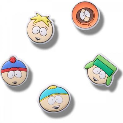 5 Pack Jibbitz Set 10015782