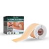 Silicone Scar Sheets - Extra Long Scar Sheets For C-section, Tummy Tuck, Keloid, And Surgical Scars - Reusable Medical Grade Silicone Scar Sheets