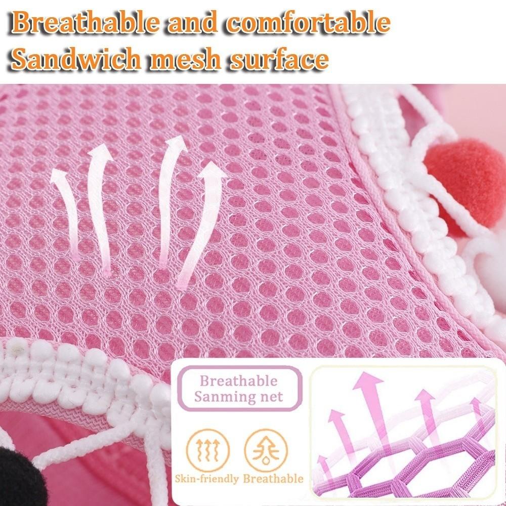 Adjustable Dog Harness Vest Colorful Ball Pet Walking Rope Durable Dog Chest Strap Daily Use