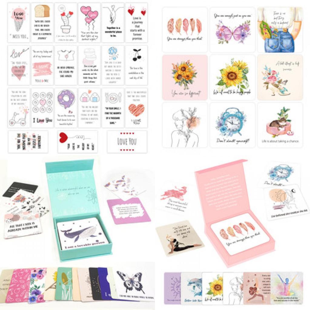 Educational Animal Flash Cards For Kids With English Letters Learning Set For Early Education