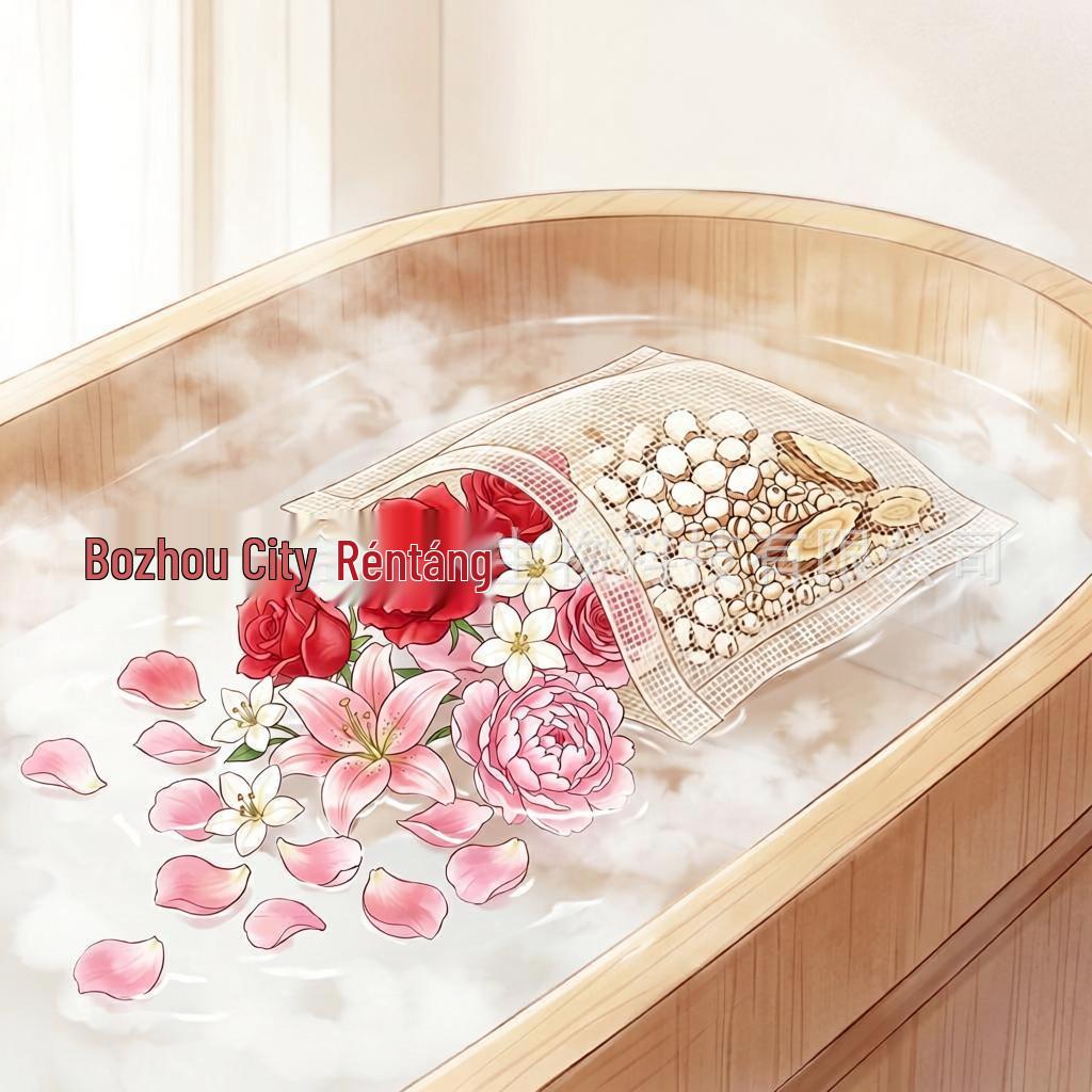Petal Bath Rose & Jasmine Skin Conditioning Foot Soak